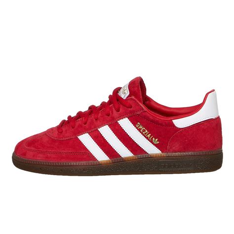 adidas handball spezial scarlet|Adidas handball shoes.